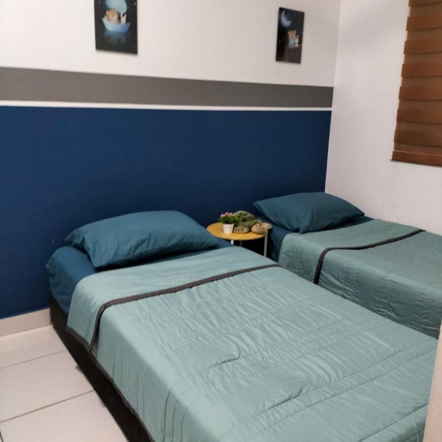 Hani Homestay Wifi Netflix Secure Parking Klia Usim Inti Aeon Mall Nilai Ngoại thất bức ảnh